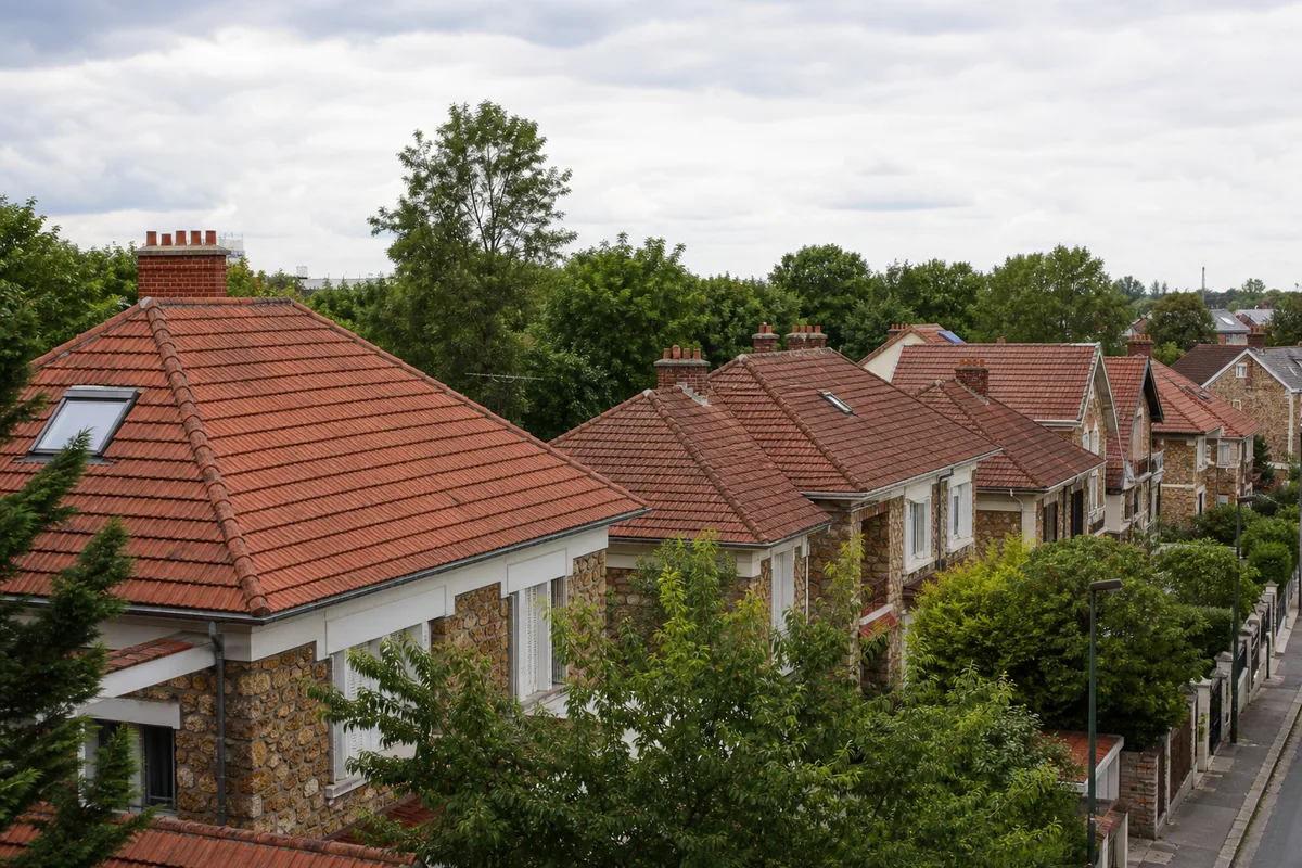 Couvreur à Sainte-Geneviève-des-Bois : devis rénovation toiture